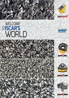 ISCAR World 2017 Issue 2 Magazine Cover